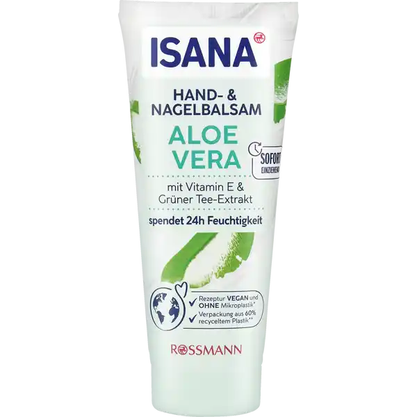 Aloe Vera Hand Balm