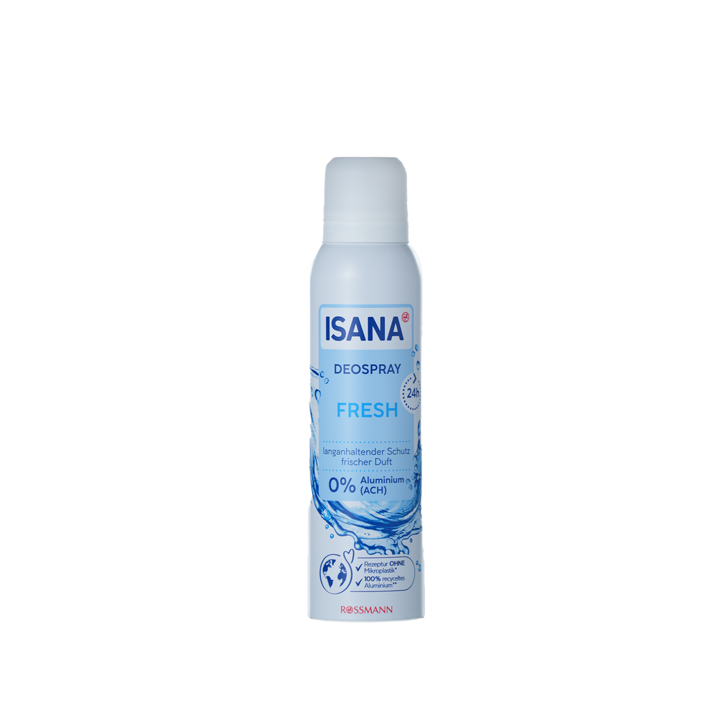 Deodorant Spray Fresh