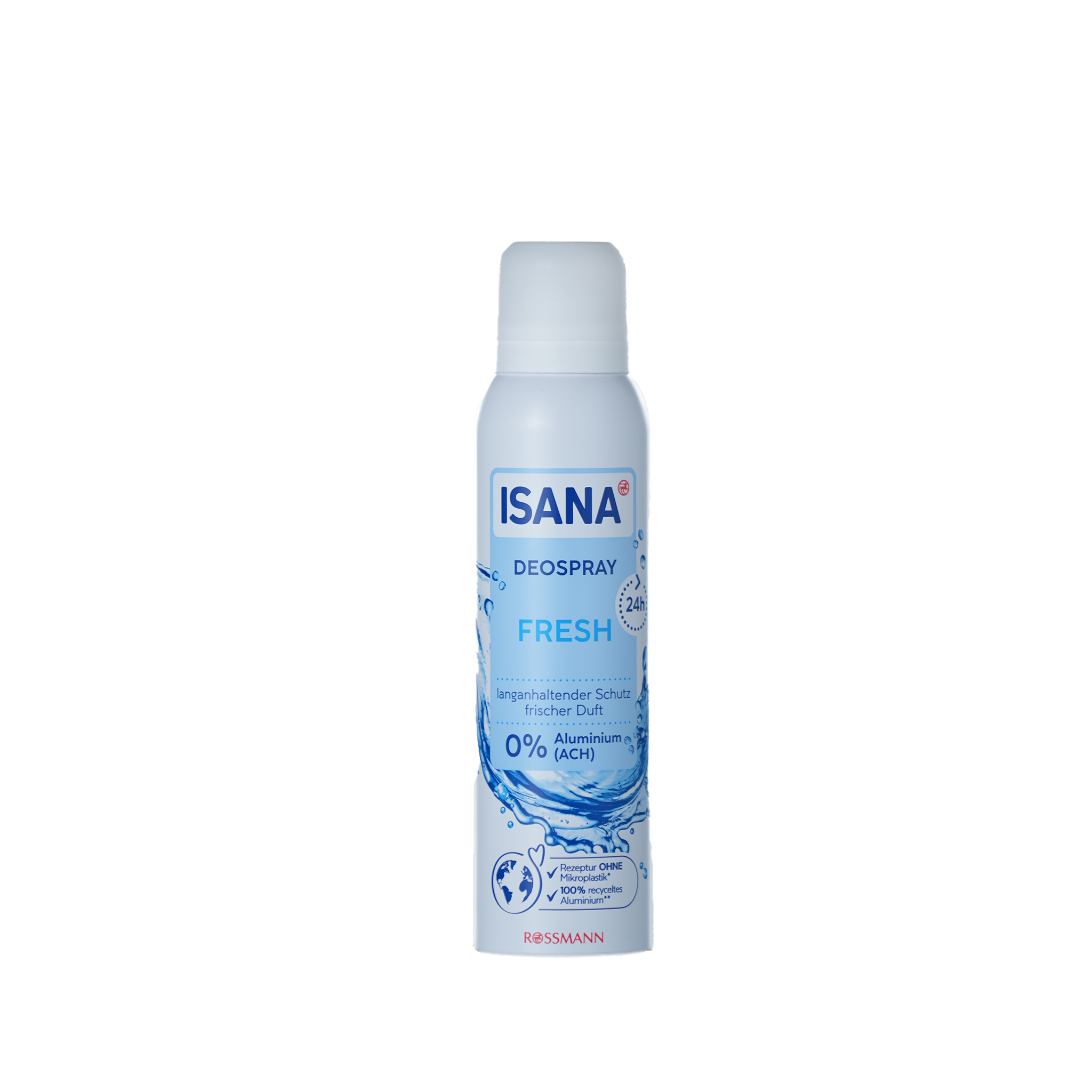 Deodorant Spray Fresh
