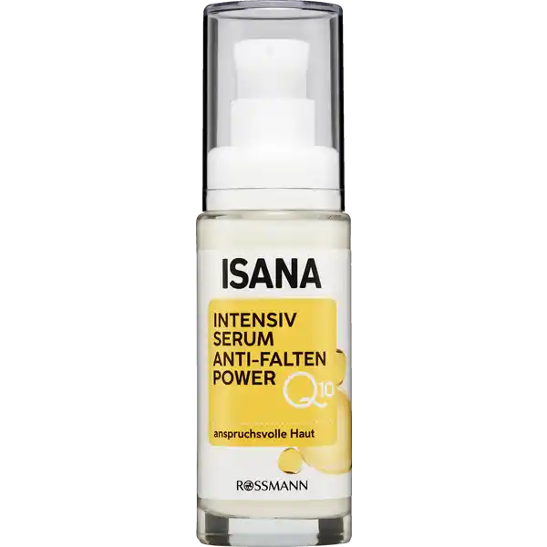 Sérum du visage anti-rides Q10