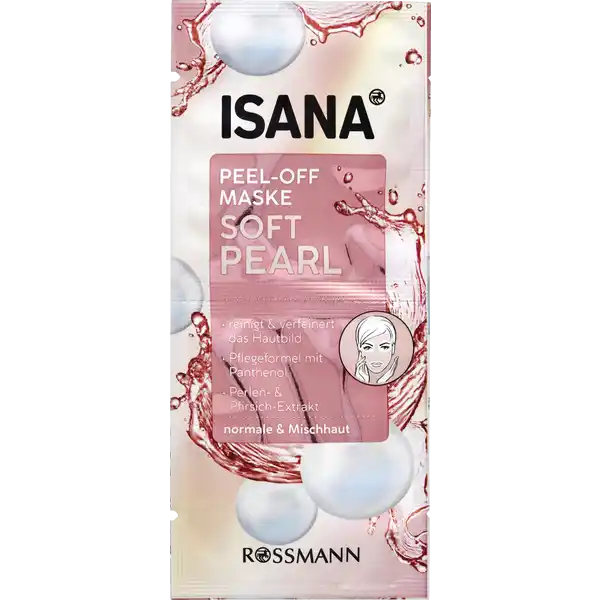 2 Masque du visage lissante