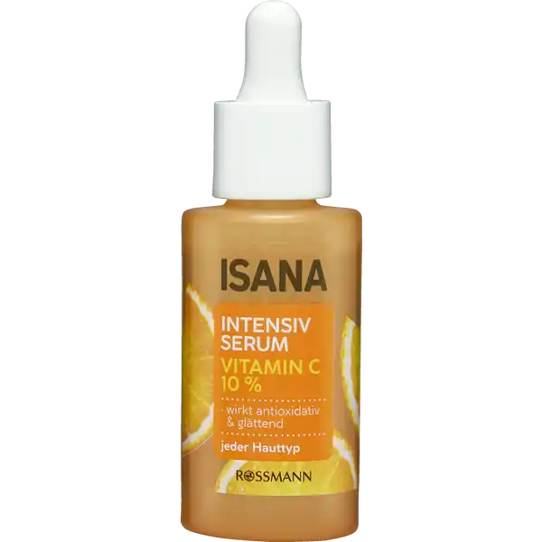 Sérum du visage au Vitamine C
