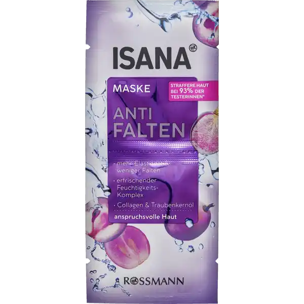2 Masque du visage Anti-Âge