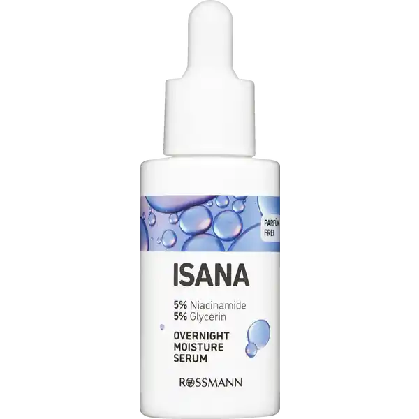Serum du visage hydratant renforçateur