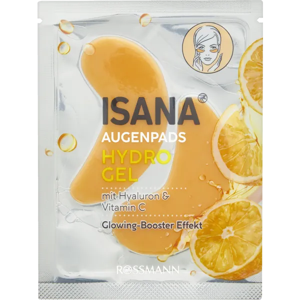 patchs pour les yeux vitamine C