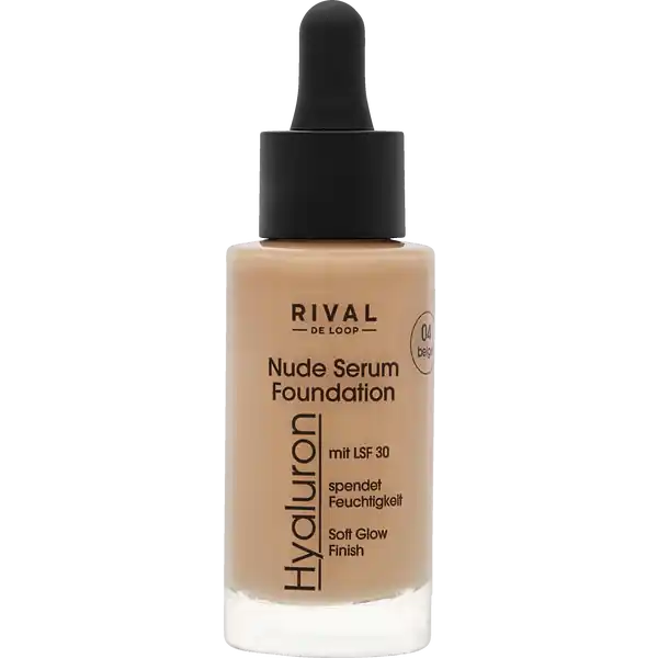 Fond de teint fluide Beige
