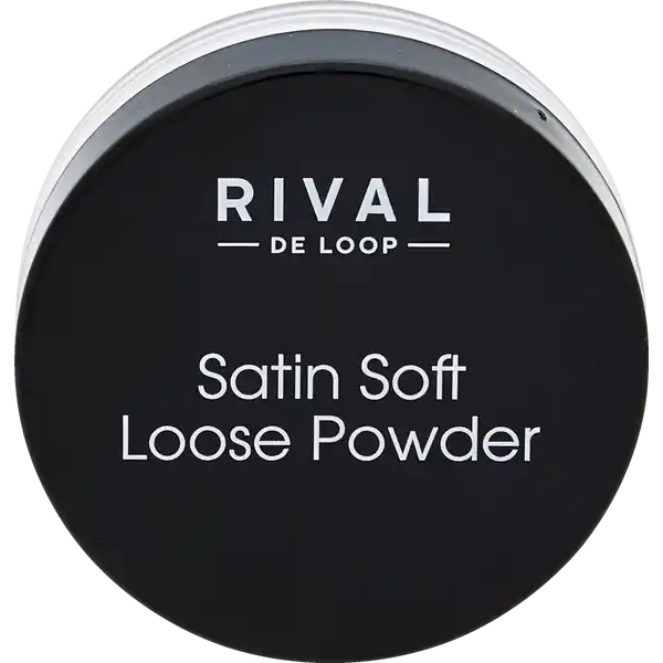 Poudre Fixatrice Effet Flou Lumineux