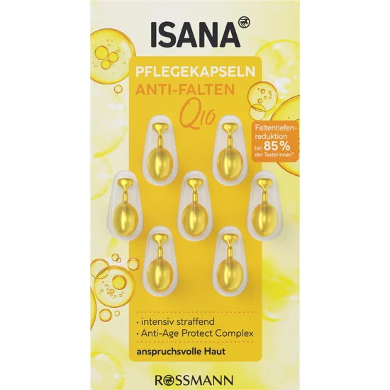 7 Capsules Anti-Ride Q10