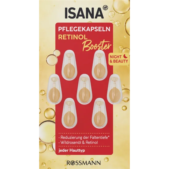 7 Capsules régénérantes