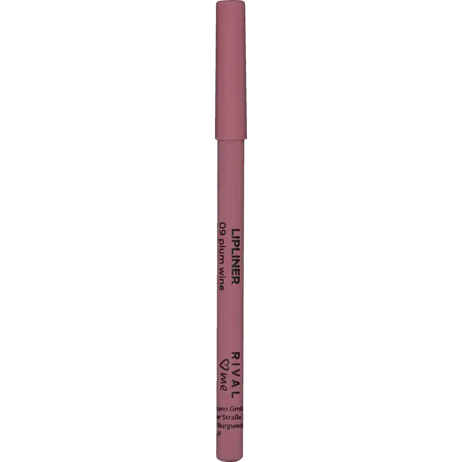 Crayon à lèvres rose