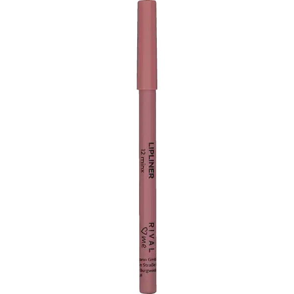 Crayon à lèvres 12 Minx