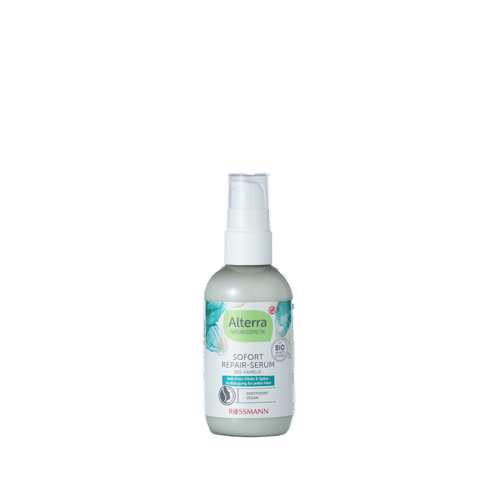 Sérum capillaire collagène & huile d’argan