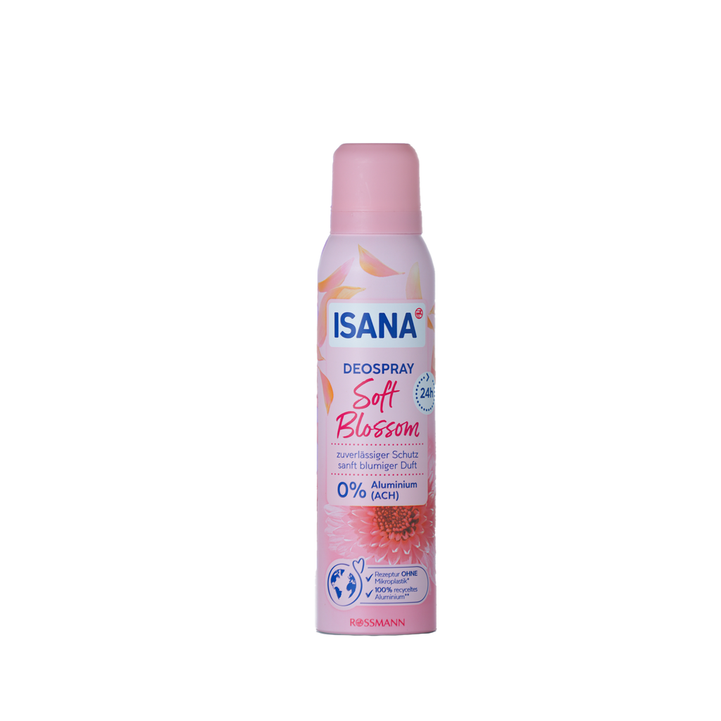 Deodorant Spray Soft Blossom