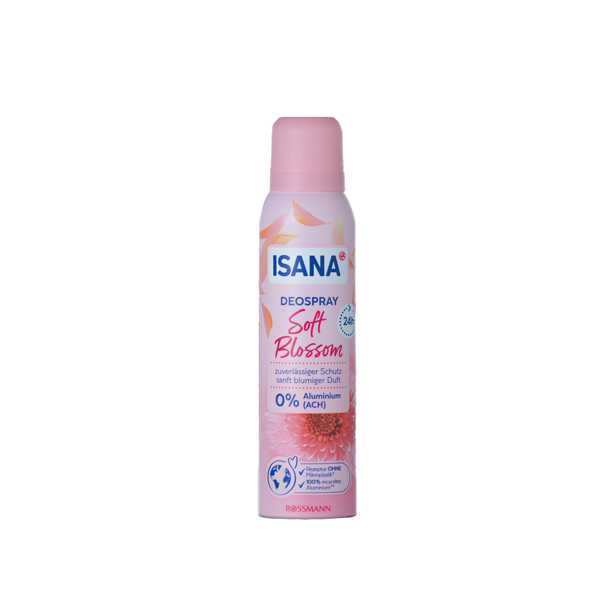 Deodorant Spray Soft Blossom