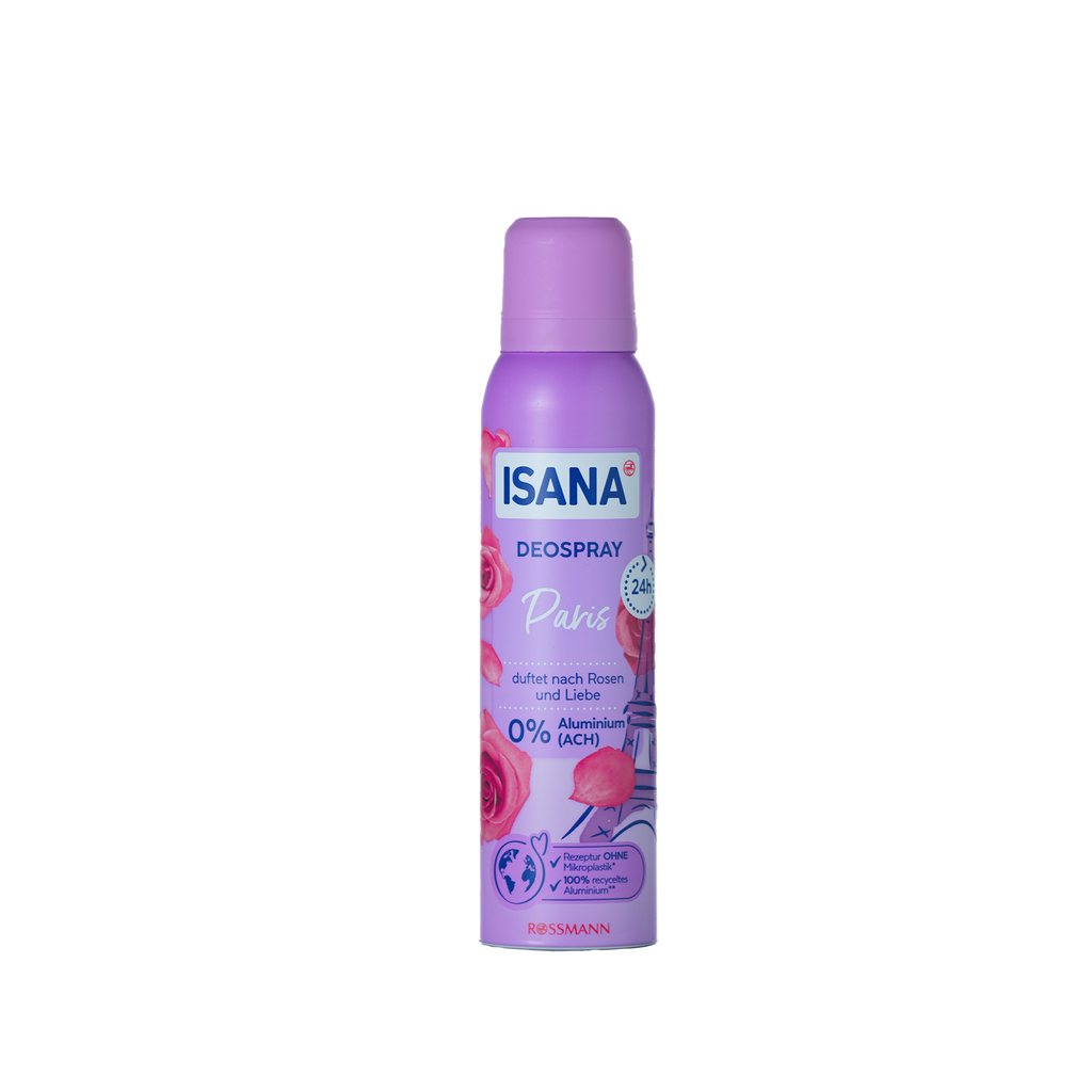 Deodorant Spray Paris