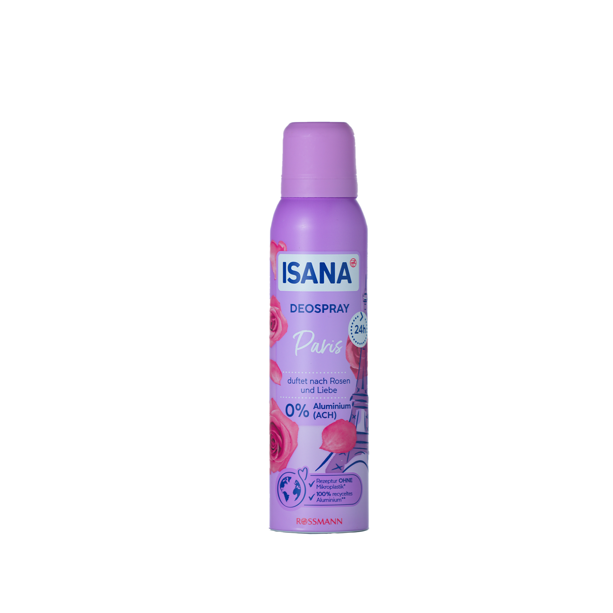 Deodorant Spray Paris