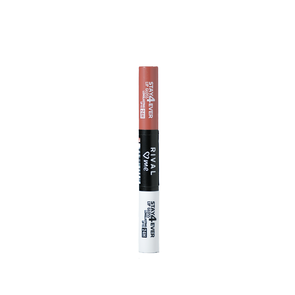 Gloss  à lèvres rose
