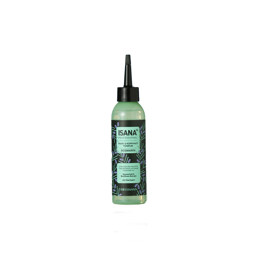 Rosemary & Basil Hair Tonic