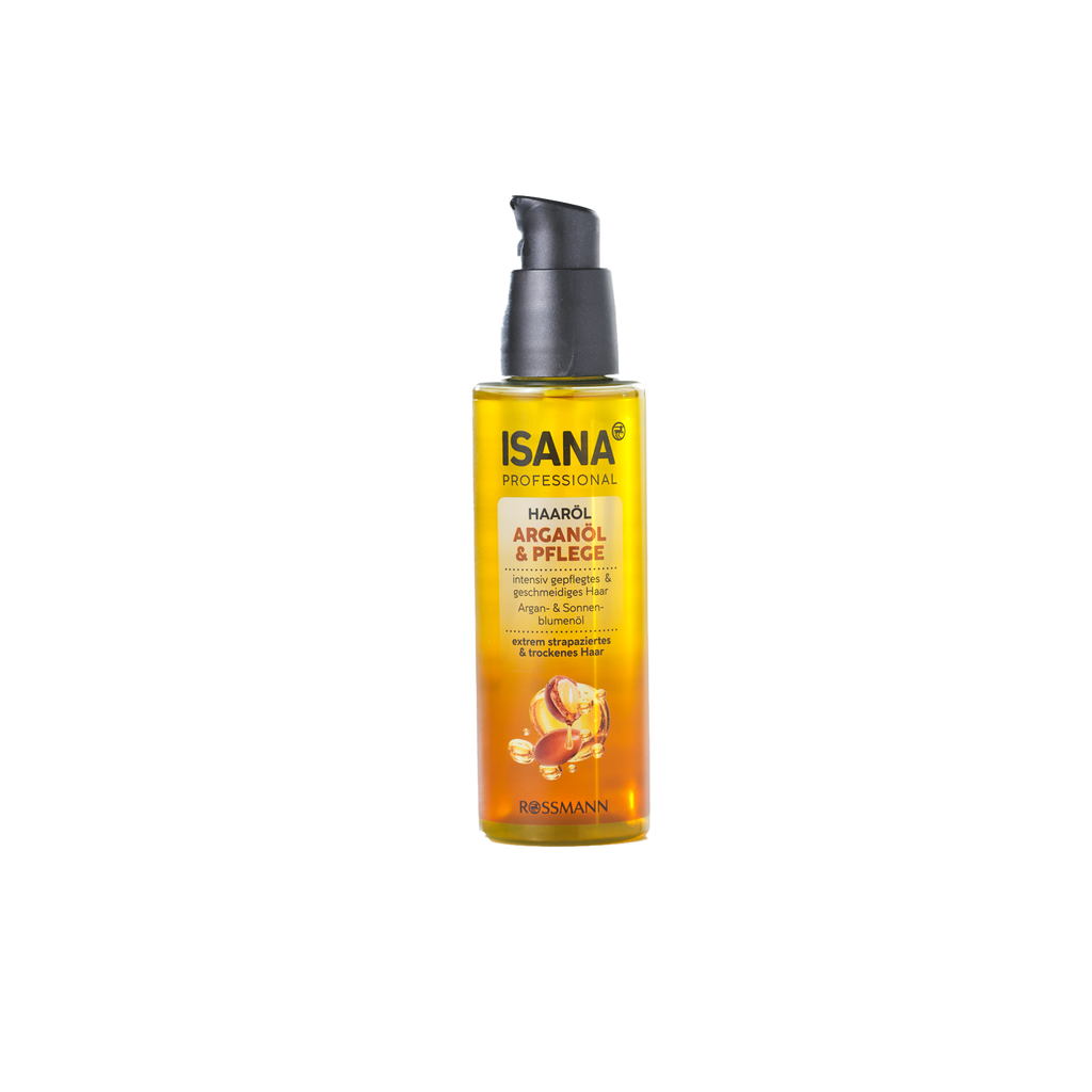 Argan Hair Oil Treatment