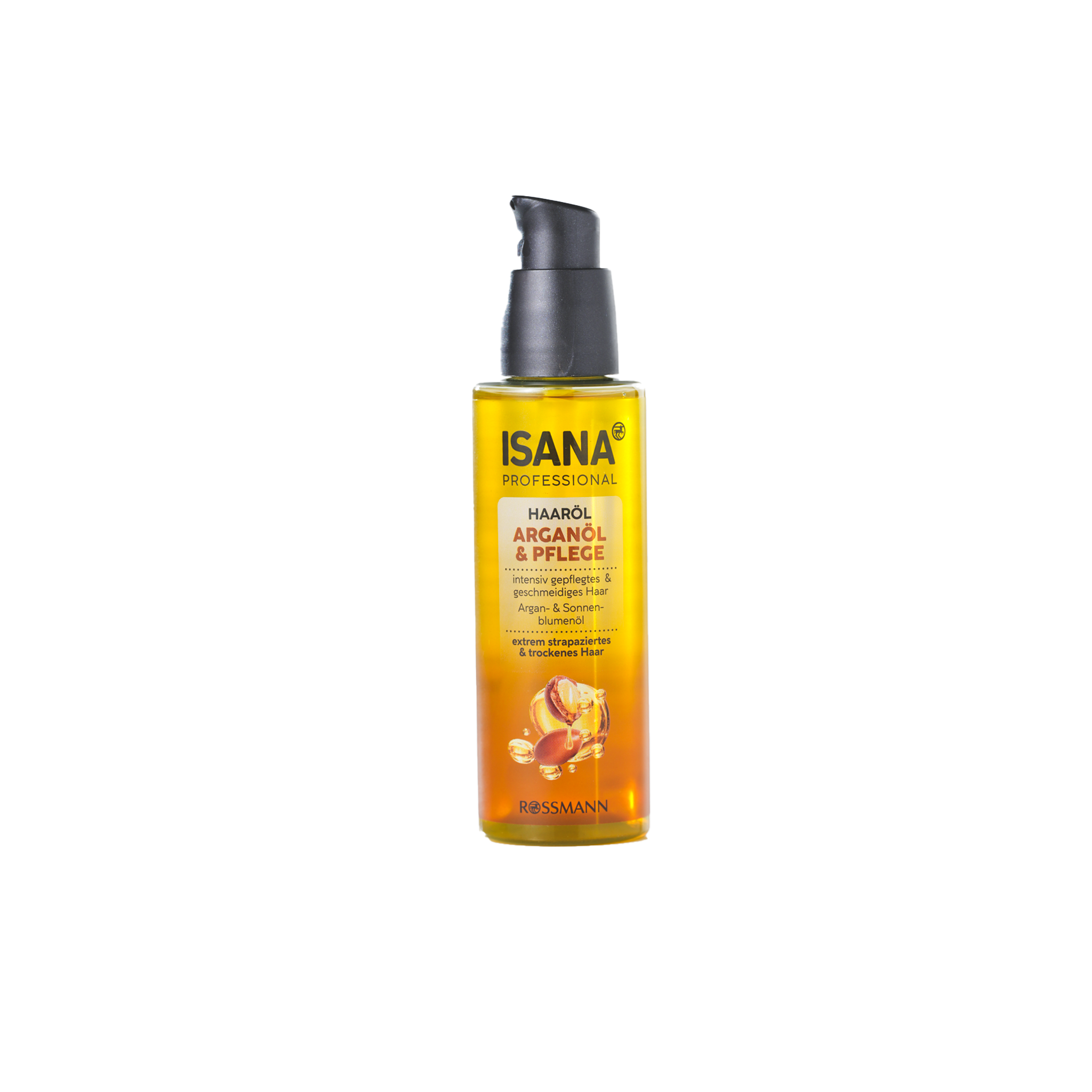 Argan Hair Oil Treatment