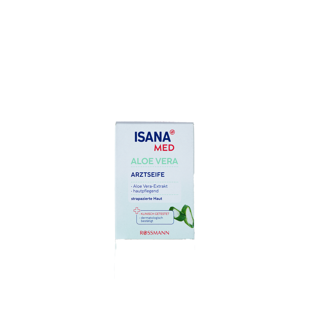 Savon médical Aloe Vera