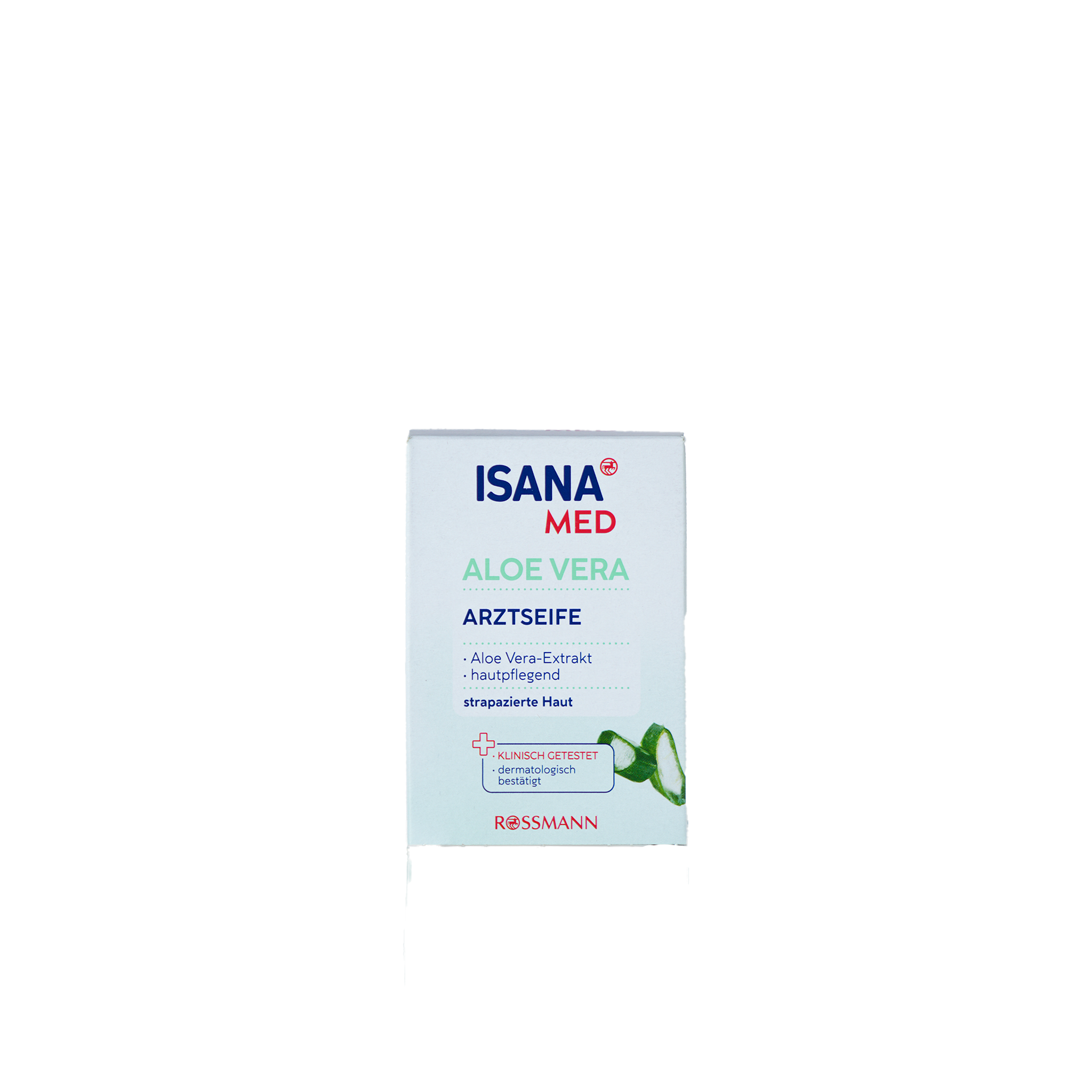 Savon médical Aloe Vera