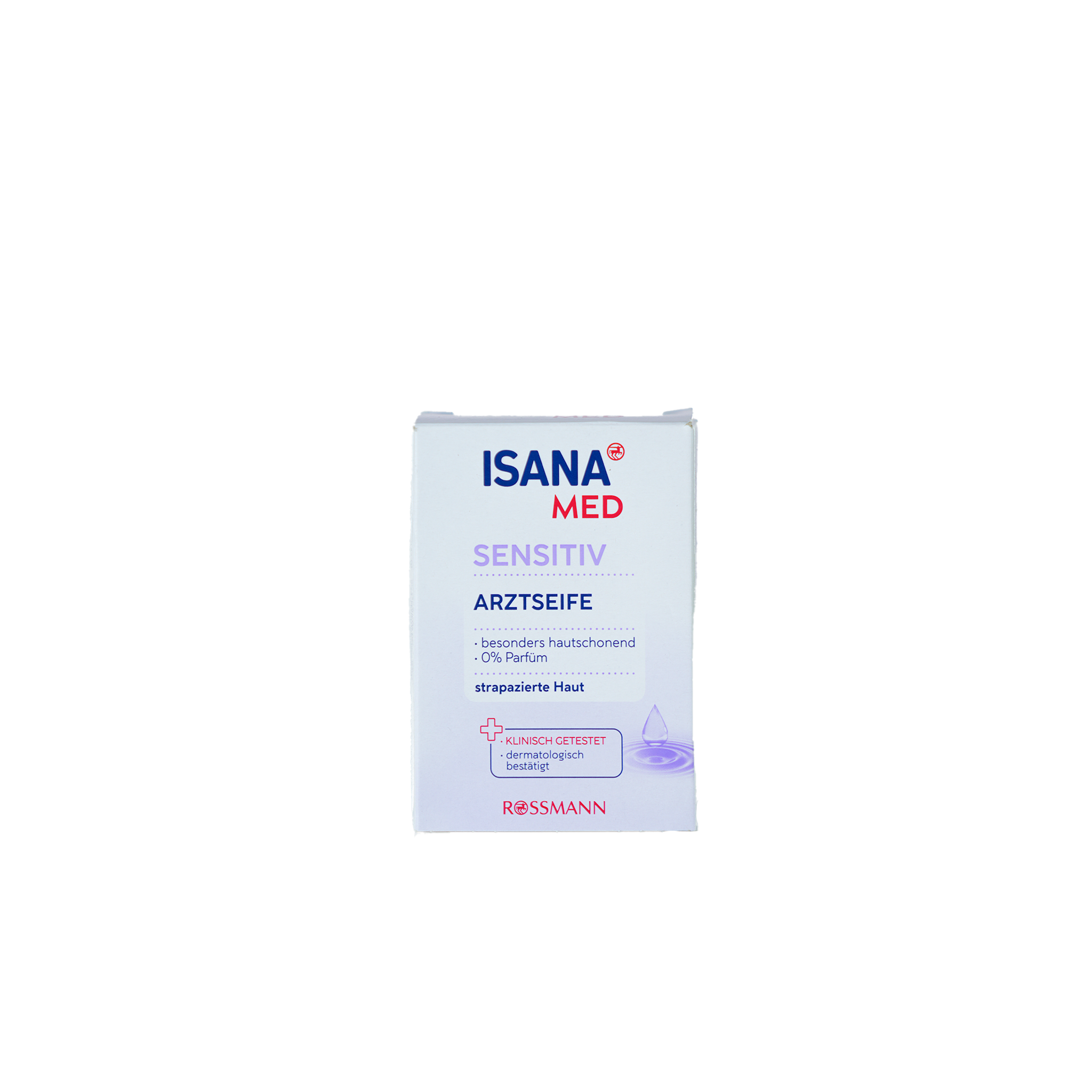 Savon médical sensitive