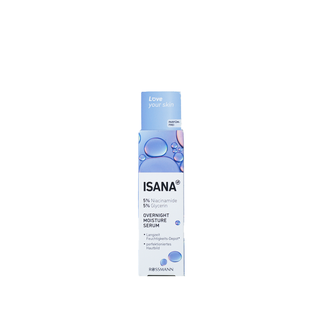 Serum du visage hydratant renforçateur
