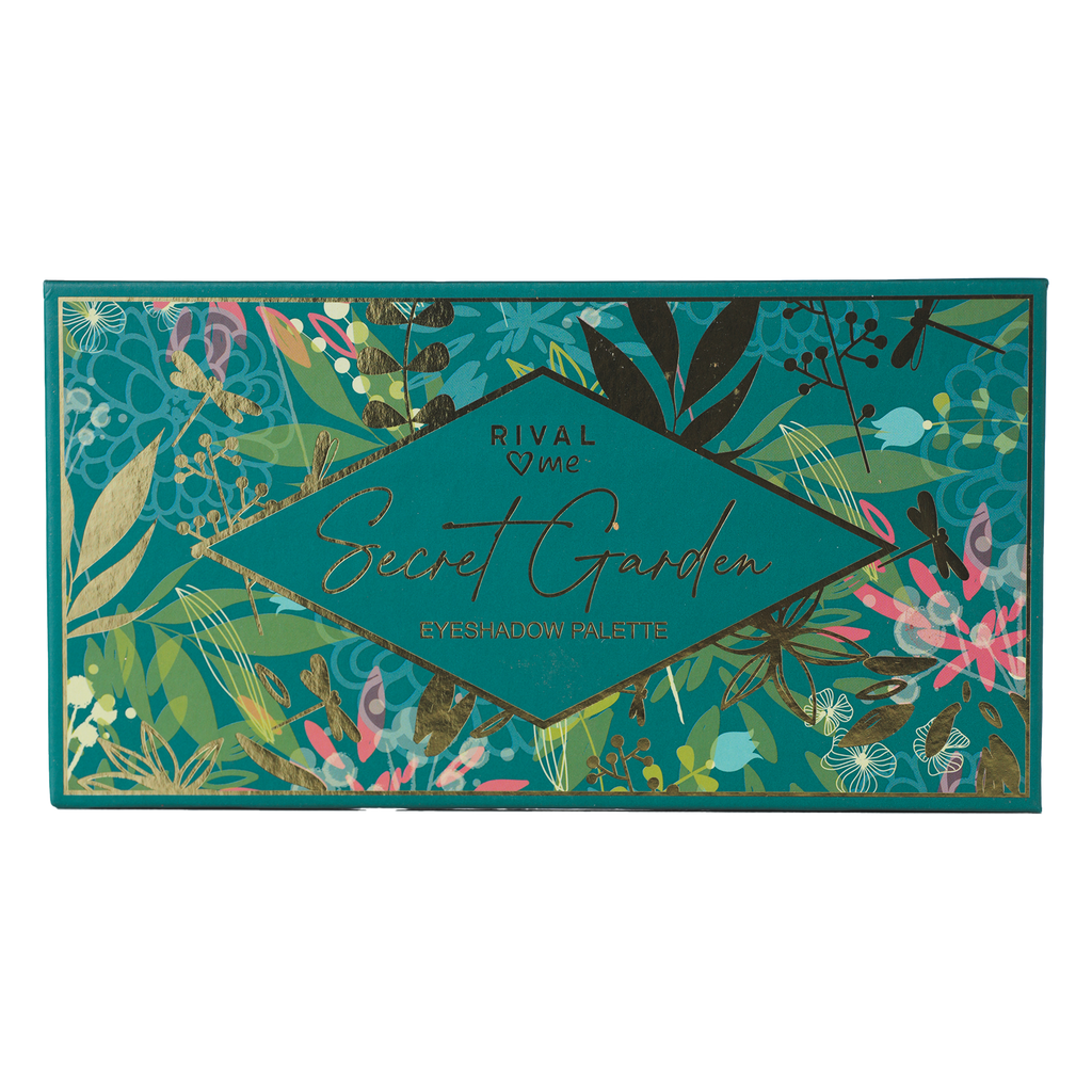 Palette maquillage 18 Couleurs