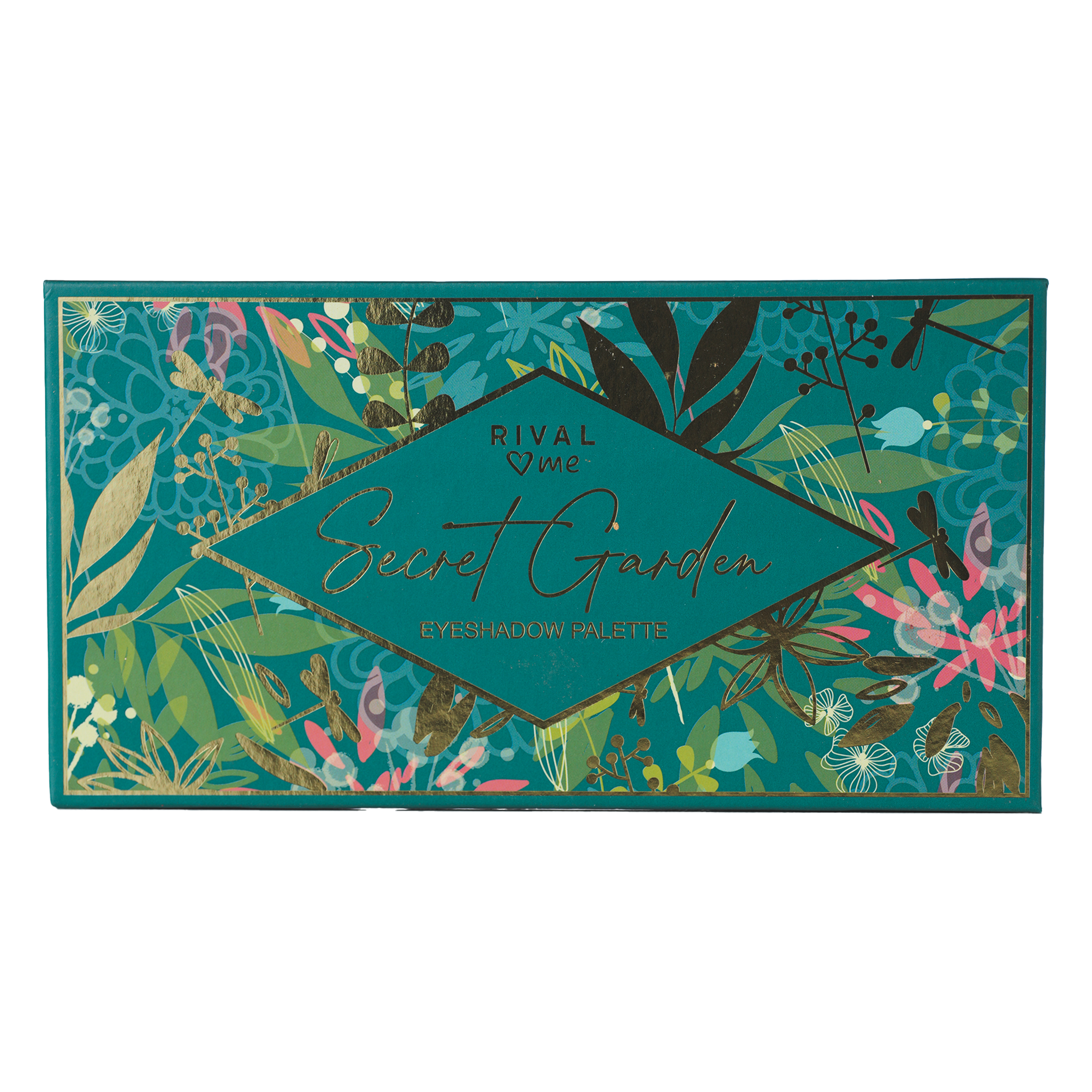 Palette maquillage 18 Couleurs