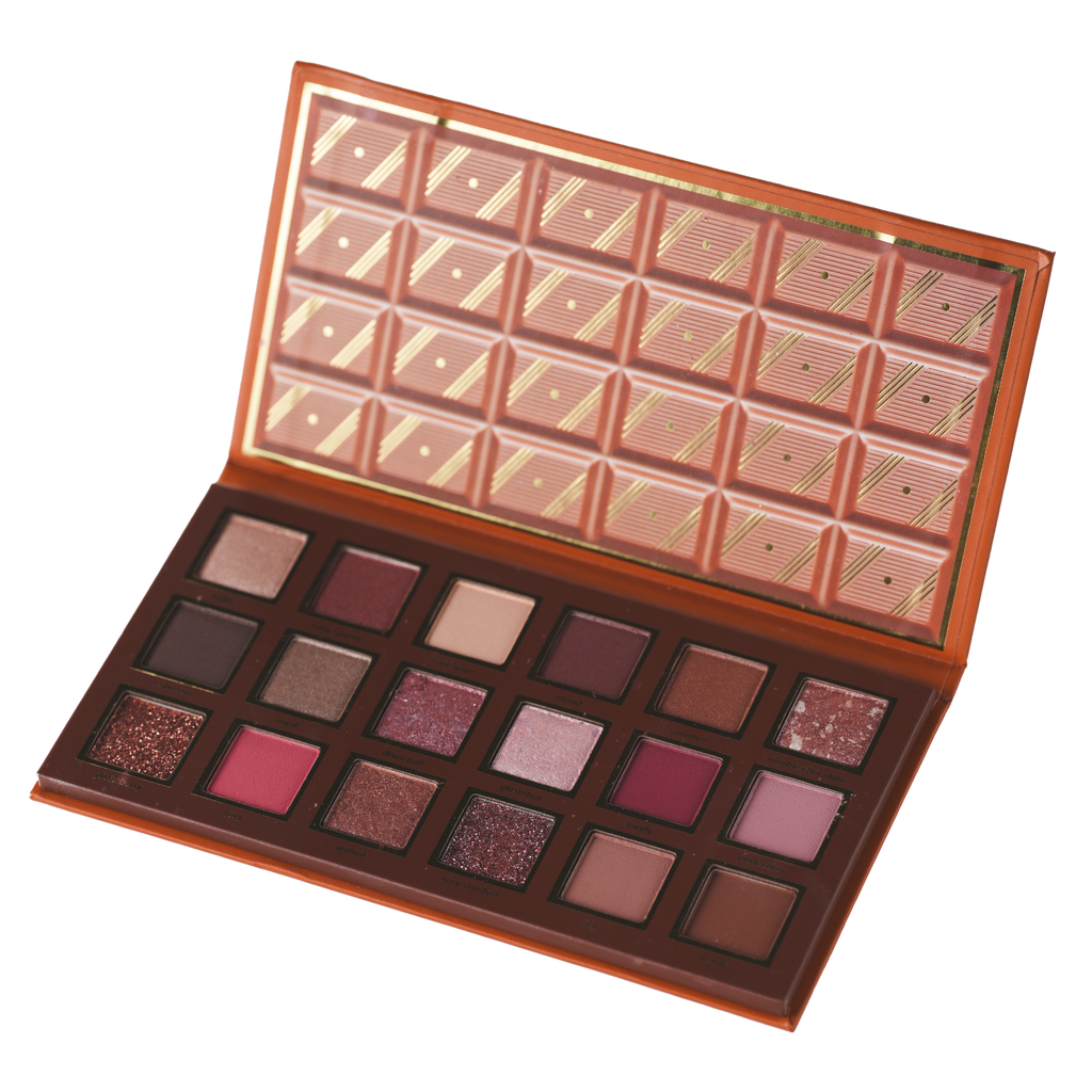 Palette maquillage 18 Couleurs