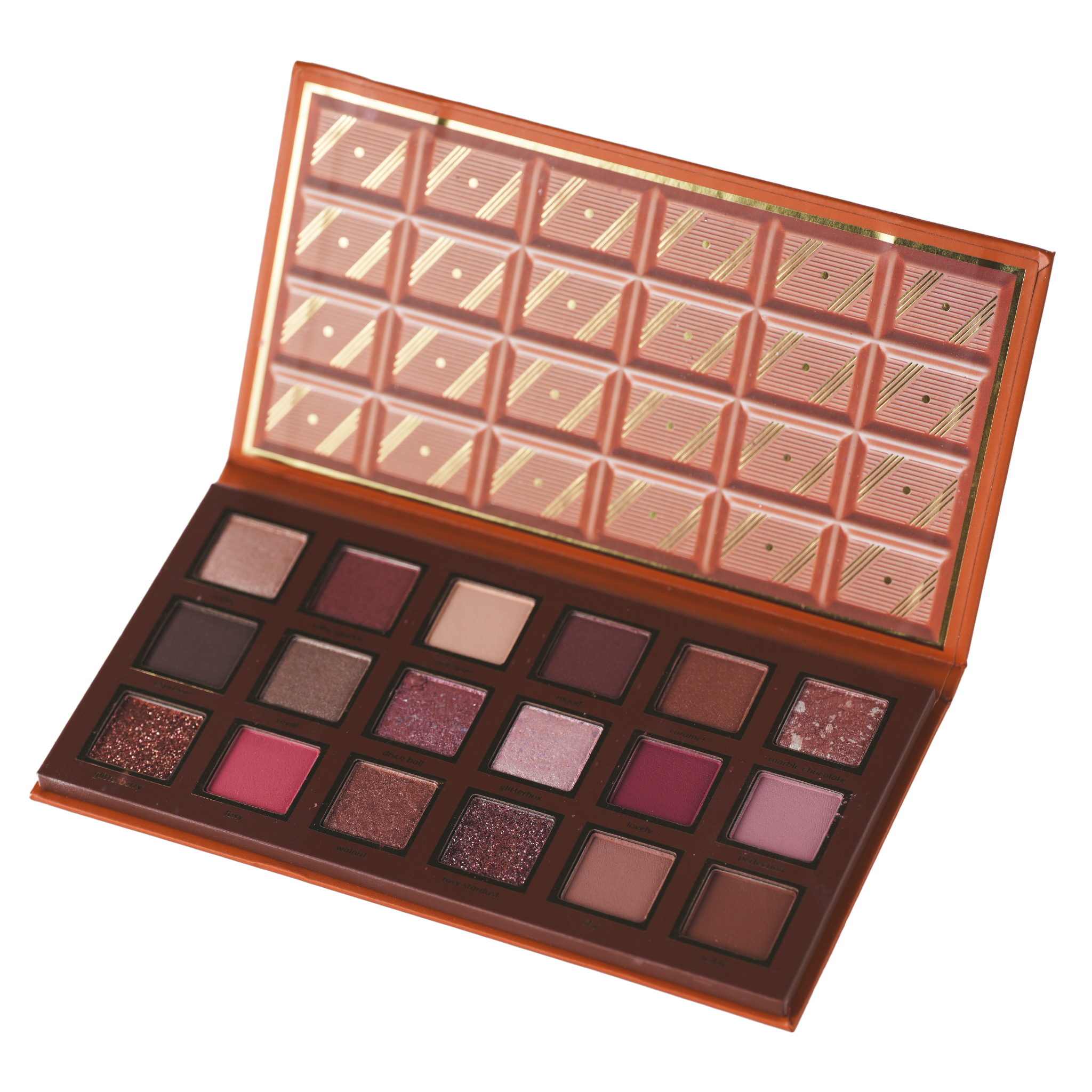 Palette maquillage 18 Couleurs