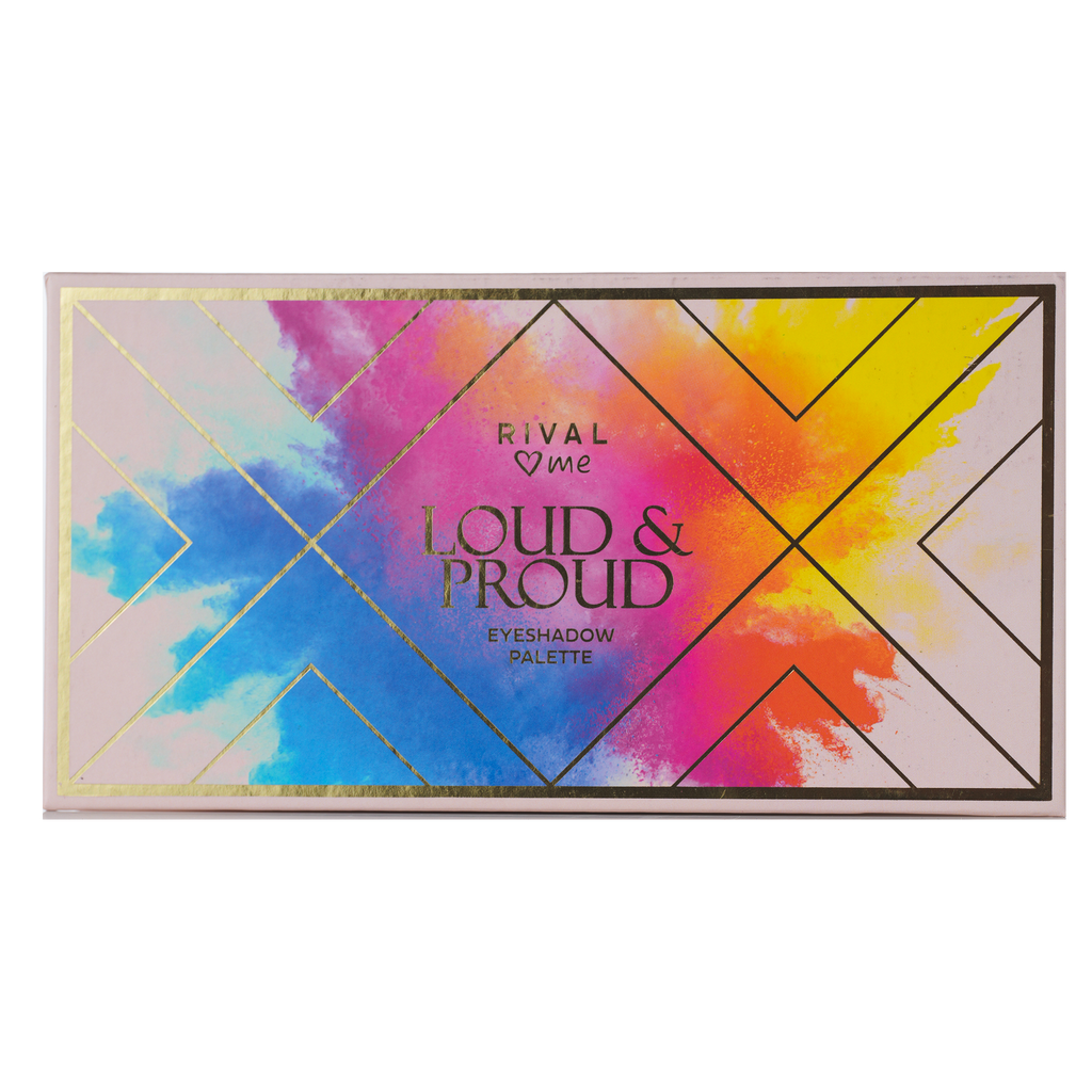 Palette maquillage 18 Couleurs