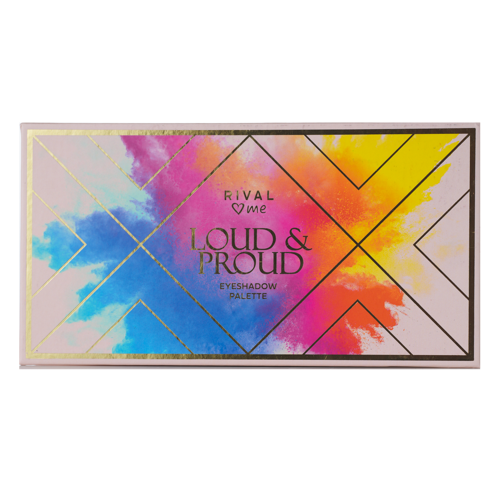 Palette maquillage 18 Couleurs