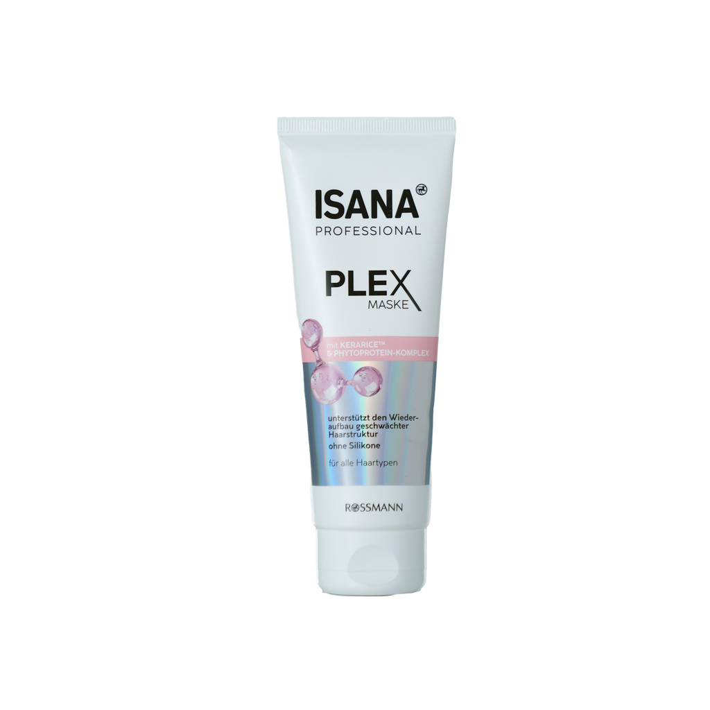 Masque Capillaire pour cheveux abîmés