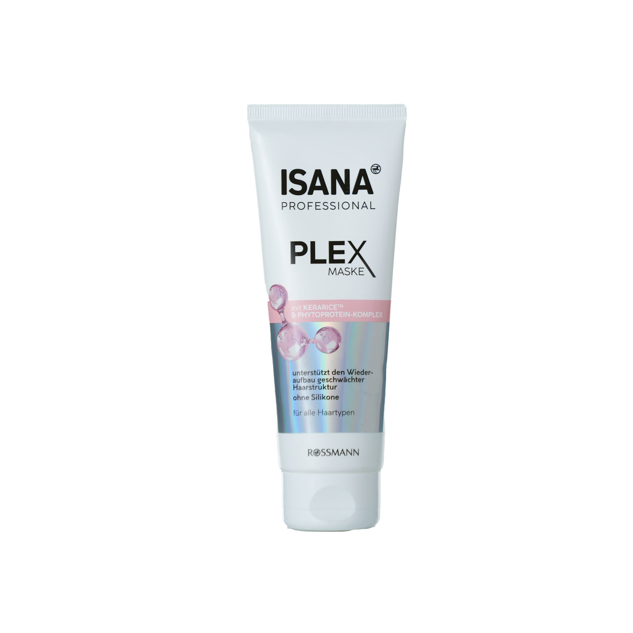 Masque Capillaire pour cheveux abîmés
