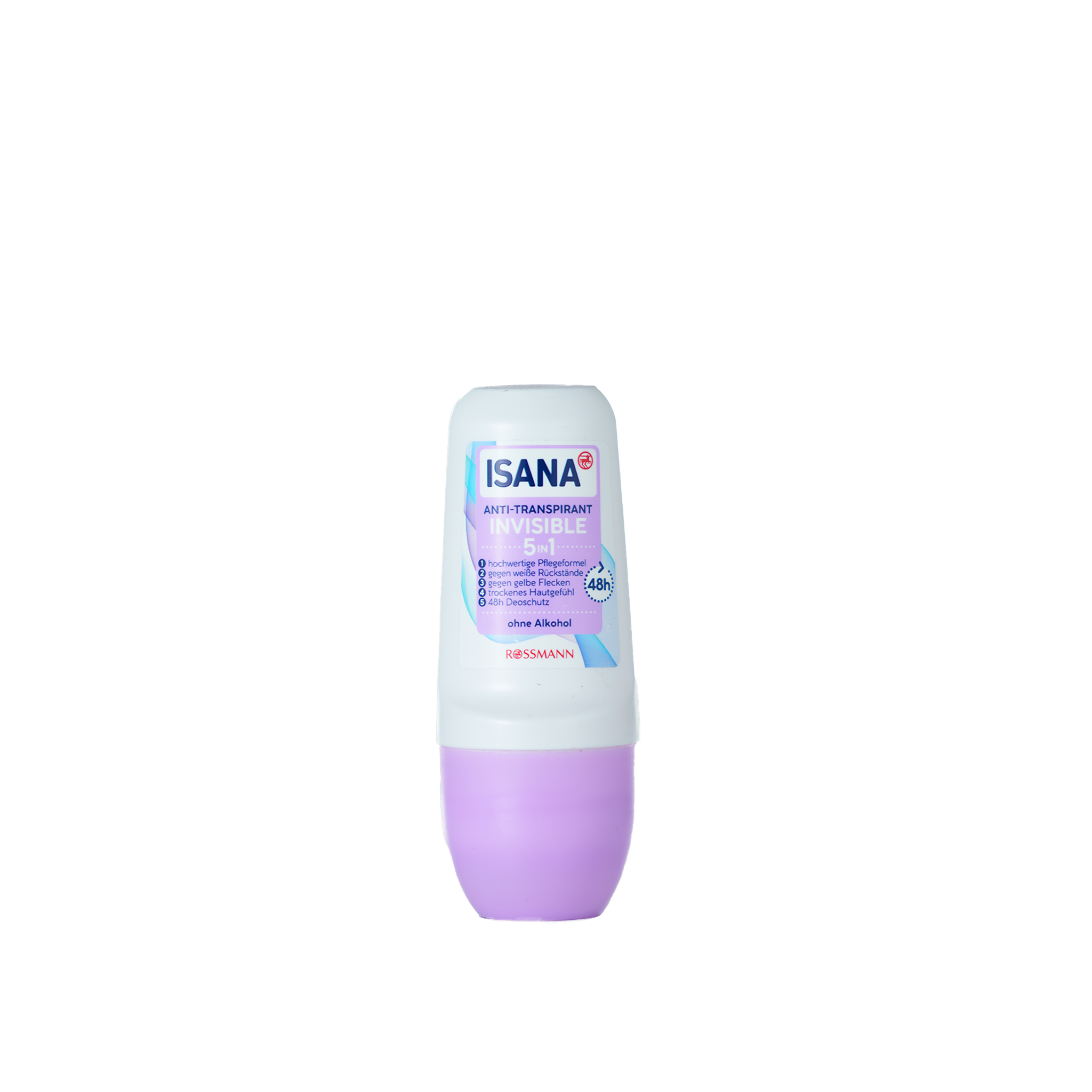 Déodorant  Anti Invisible 5in1