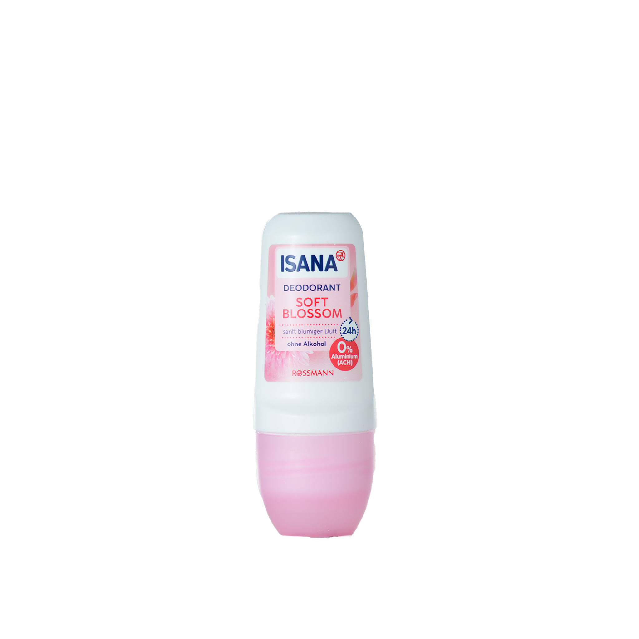 Déodorant roll-on Soft Blossom