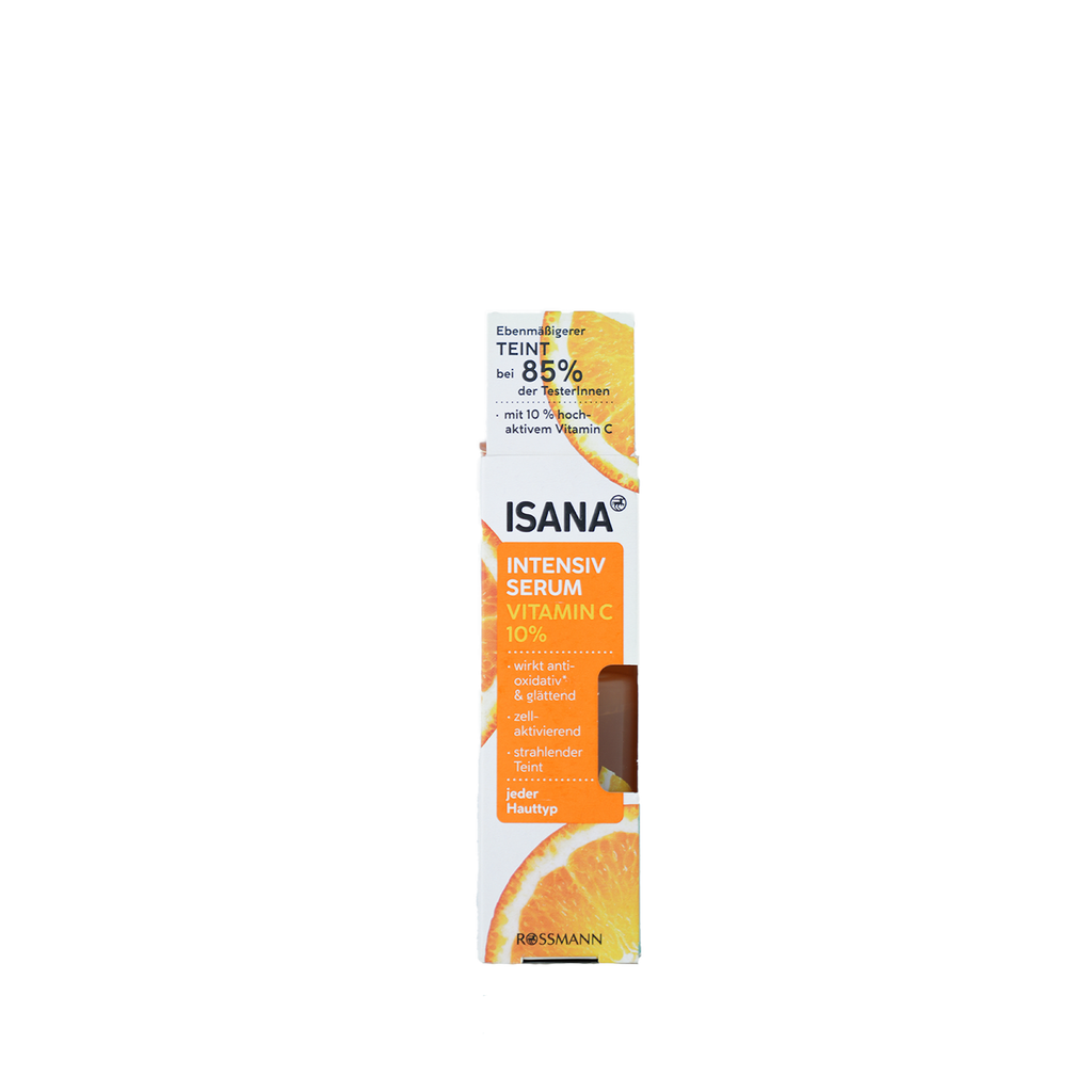 Sérum du visage au Vitamine C
