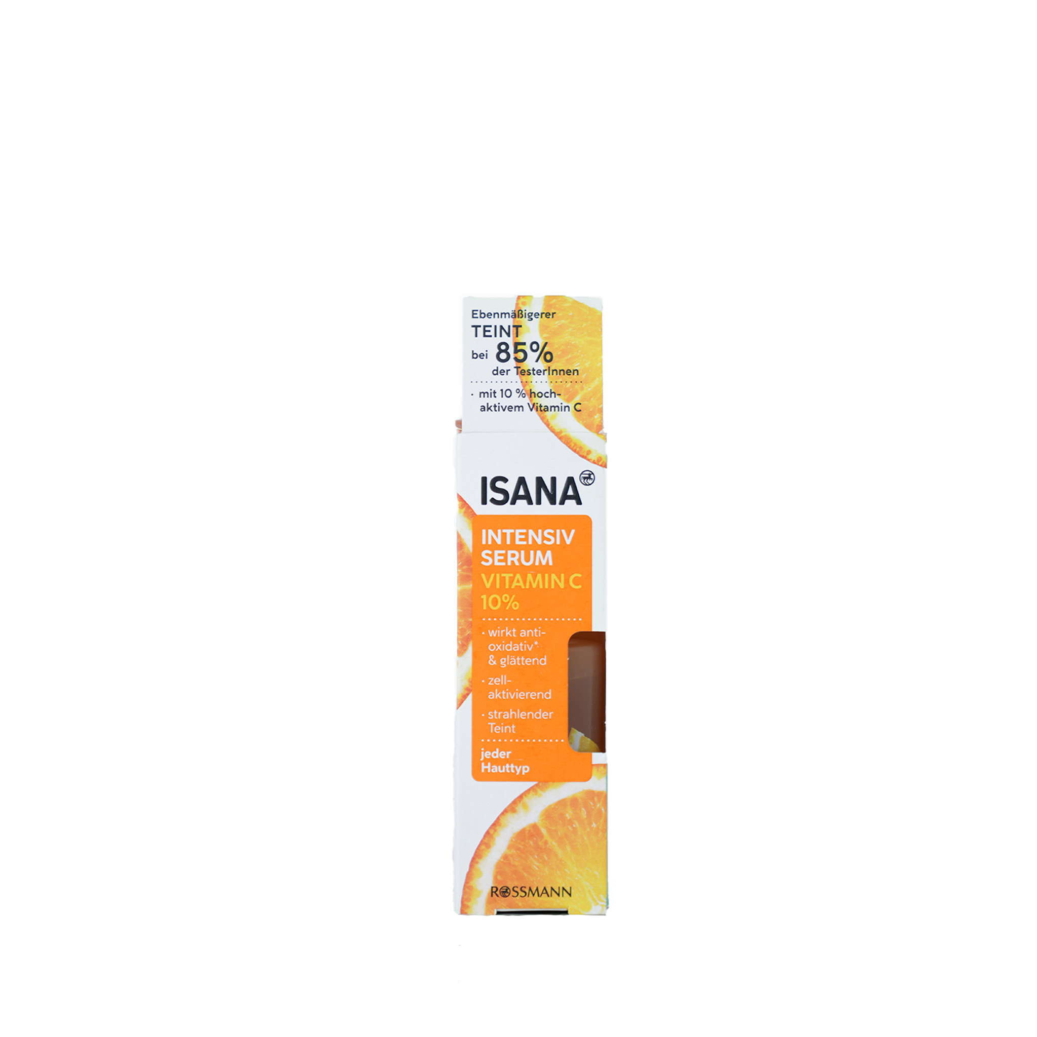 Sérum du visage au Vitamine C